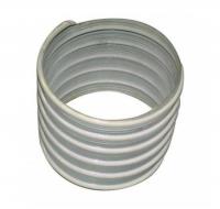 Рукав D=100 ПВХ (для воздуха опилок), 1м