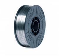 Проволока с флюсом E71TGS ф0,8мм (1кг) самозащитная