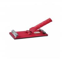 Терка для шлифования 80х230 мм с телескоп. держат.