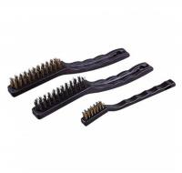 Щетка Master стальная с пластмас. ручкой, 3 ряда, 3шт