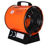 Тепловентилятор ТТ-6Т апельсин