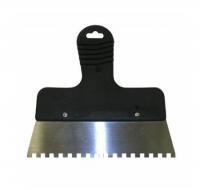 Шпатель 200 мм, зуб  6 х 6 мм