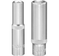 Головка торцевая глубокая 1/2"DR. 16 мм, 52112