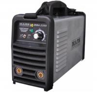Сварочный аппарат инверторный MMA 2300 "MARS", в комплекте:щиток, щетка, КЗ, ЭД, кабель, молоточек