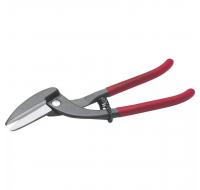 Ножницы по металлу "Pelikan" правая режущая кромка, длинная сквозная резка