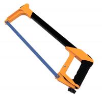 Ножовка по металлу, двухкомп..ручка 300 мм