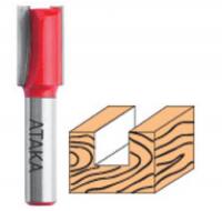 Фреза Атака 021120-1 пазовая прямая 8х73х12