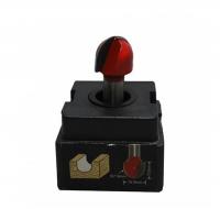 Фреза Атака 401159 пазовая галтельная 8х44,5х15,9