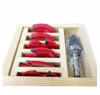 Фреза Атака набор VM0701-8 для поперечного сращивания 6шт