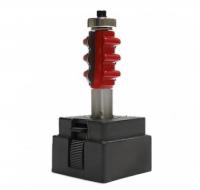 Фреза Атака 692222С кромочная фигурная 12х83х22,2