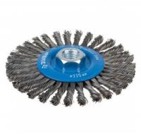 Щетка дисковая д/УШМ 125мм/М14
