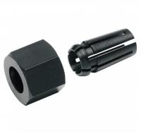 Цанга зажимная + гайка, 8 мм RP0910,RP1110C