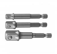 Набор адаптеров д/механизированного ин-та, 3 пр. 055547