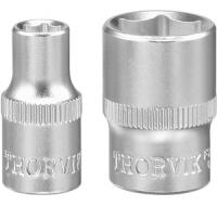 Головка торцевая 1/4"DR.  6мм 52065