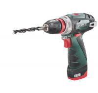 Шуруповерт аккумуляторный PowerMaxx BS Quick Pro, кейс