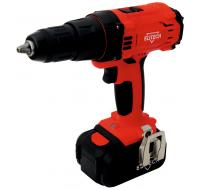 Дрель ДА 18УБЛ2 акк ударная,б\щет,18В,2х4.0Ач,Li-ion