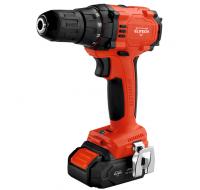 Дрель ДА 12БЛ2 акк, б/щет, 2x2.0Ач