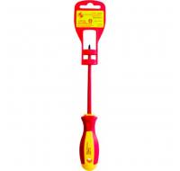 Отвертка диэлектрическая крестовая РН3х175мм 1000В 1/10/120