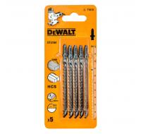 Пилка для лобзика DT2164