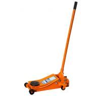 Домкрат подкатной гаражный 3 т 90-458 мм 055406