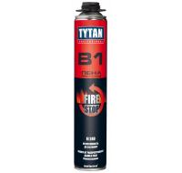 Пена TYTAN Professional В1 750 мл огнестойкая