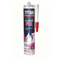 Клей TYTAN Professional  Classic  Fix монтажный 310 мл
