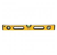 Уровень "Profi" Stabil 1500 мм, усиленный с ручками, 2 глазка + 1 пов.