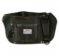 Сумка на пояс "Ладья" д/инструмента нейлоновая, 9 карманов