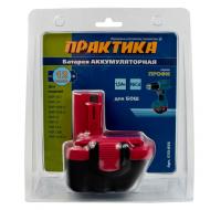 Аккумулятор для BOSCH 12В, 1,5 Ач, NiCd блистер