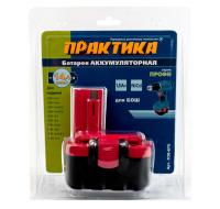 Аккумулятор для BOSCH 14,4В, 1,5Ач, NiCd, блистер