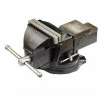 Тиски Stayer Master 95 мм слесарные. поворотные