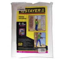 Пленка защитная, 12 мк, 4 х 5 м