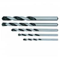 Сверло ударное по бетону  4-10 мм. (5 шт.), Профи, Набор