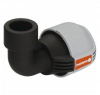 Соединитель L образный 25мм х 3/4 внутренняя резьба