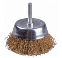 Щетка д/дрели, "Эксперт"Чашка, 50 мм