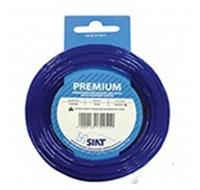 Леска PREMIUM SIAT 2.4 АЛЮМИНИУМ КРУГ 15м SIAT2.4 ROUND