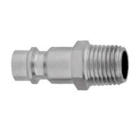 Разъем быстросъемный для пневматических изделий 1/4" (папа) 047938