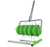 Аэратор для газона "Ёжик", шипы h 40мм