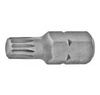 Бита 10мм Spline, M12, 30мм 047922