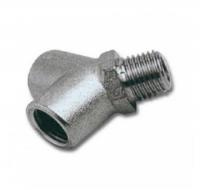 Переходник 1260/2  тройник Y-MFF 1/4"