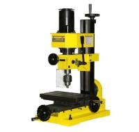 Станок фрезерный по металлу Корвет-412