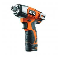 Гайковерт аккумуляторный BSS 12CLI- 202C(443965)