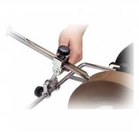 Приспособление для заточки конусов