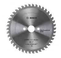 Диск пильный 160х20/16х42 Multi ECO