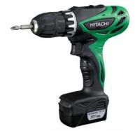 Аккумуляторный шуруповерт DS 10 DFL