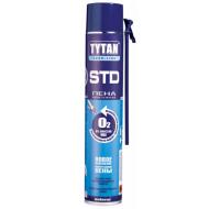 Пена бытовая TYTAN EUROLINE STD 750 мл, Лето