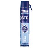 Пена бытовая TYTAN EUROLINE STD 750 мл, Зима