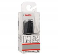 Фреза пазовая с двумя лезвиями НМ 22х25х8