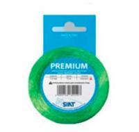 Леска PREMIUM SIAT 1.6 АЛЛЮМИНИУМ КРУГ 15м