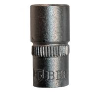 Головка торцевая 1/4" 6-гранная SuperLock  12 мм